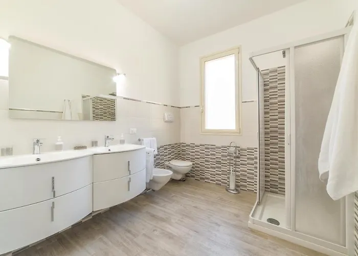 Апартаменты Casa Terry 1